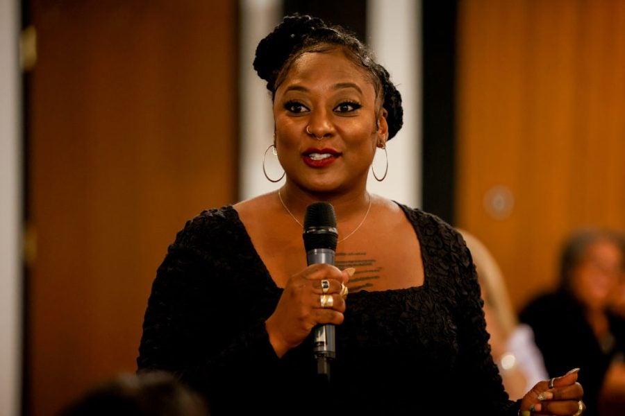 Alicia Garza: Politicians Always Find A Way To Reach Out When They Want Our Votes