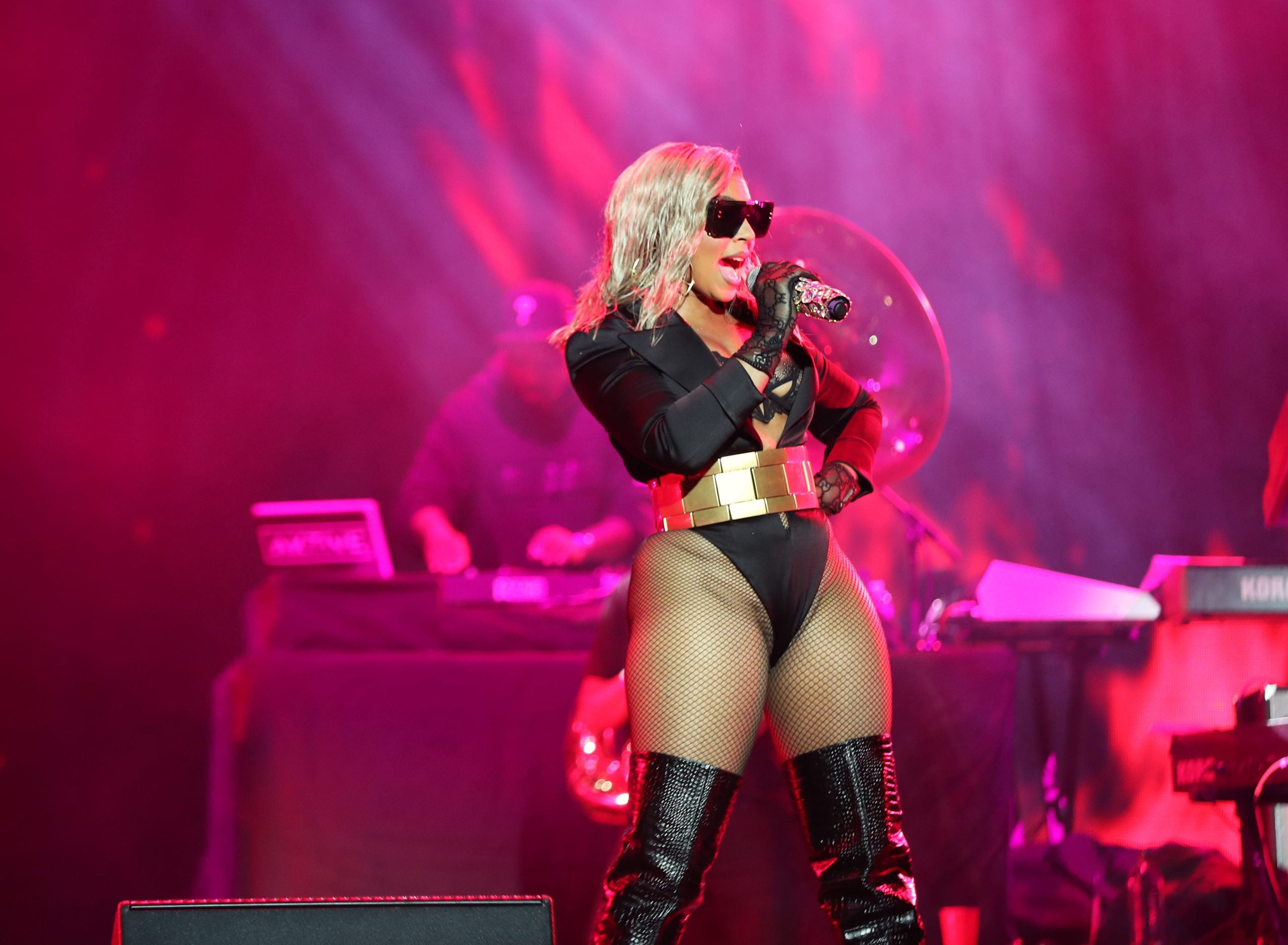 Ashanti’s Flyest Moments On Her 42nd Birthday