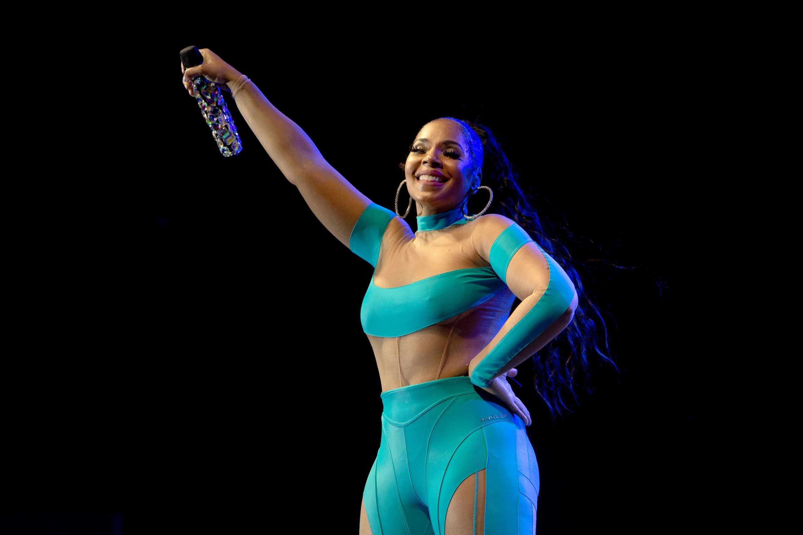 Ashanti's Flyest Moments On Her 42nd Birthday