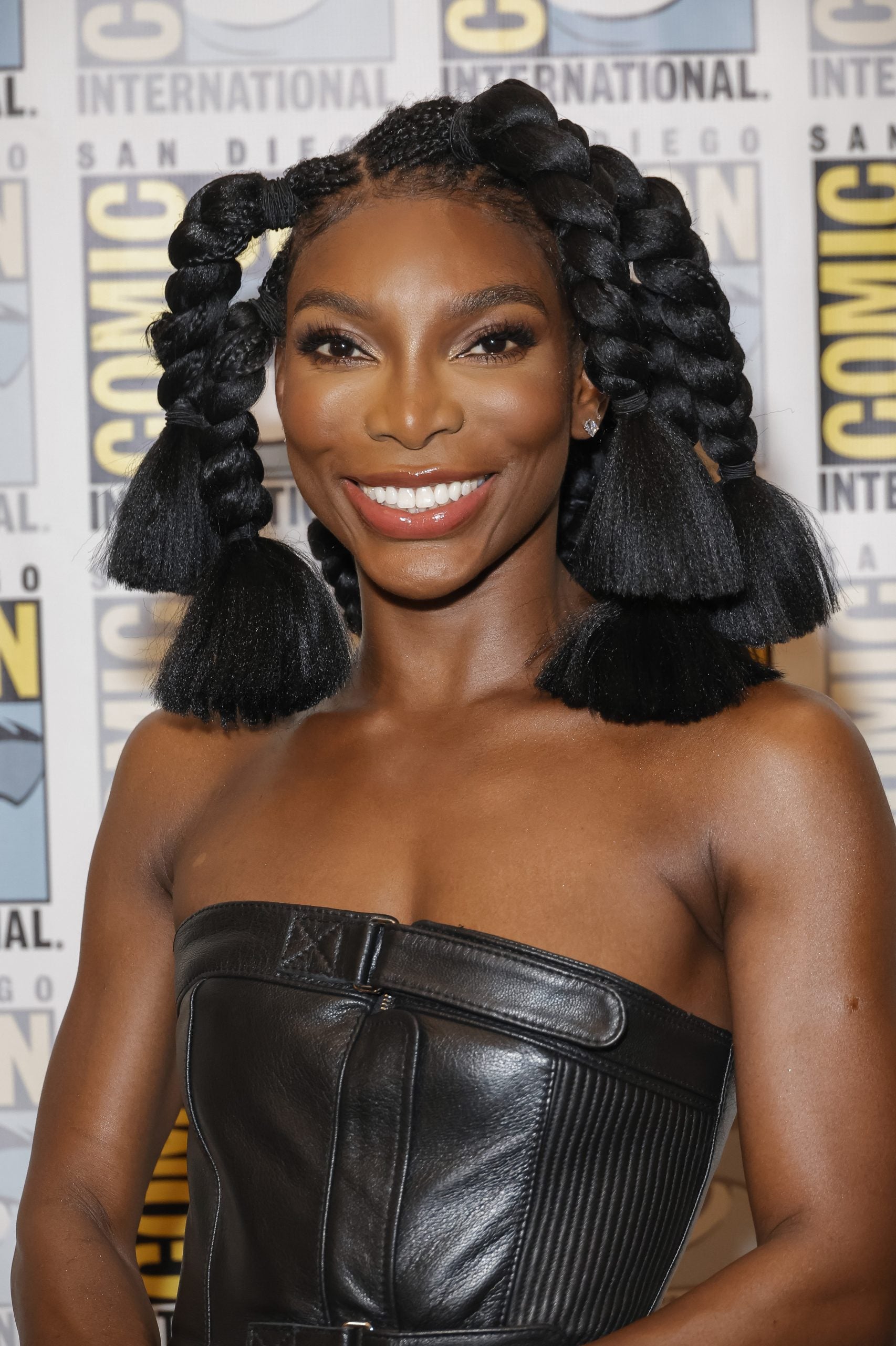 Why Michaela Coel Wants The People Of Ghana To See Her ‘Wakanda Forever’ Character