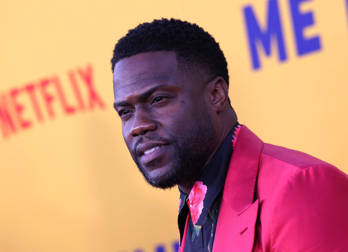Kevin Hart Says Black Women Are His Biggest Motivation | Essence