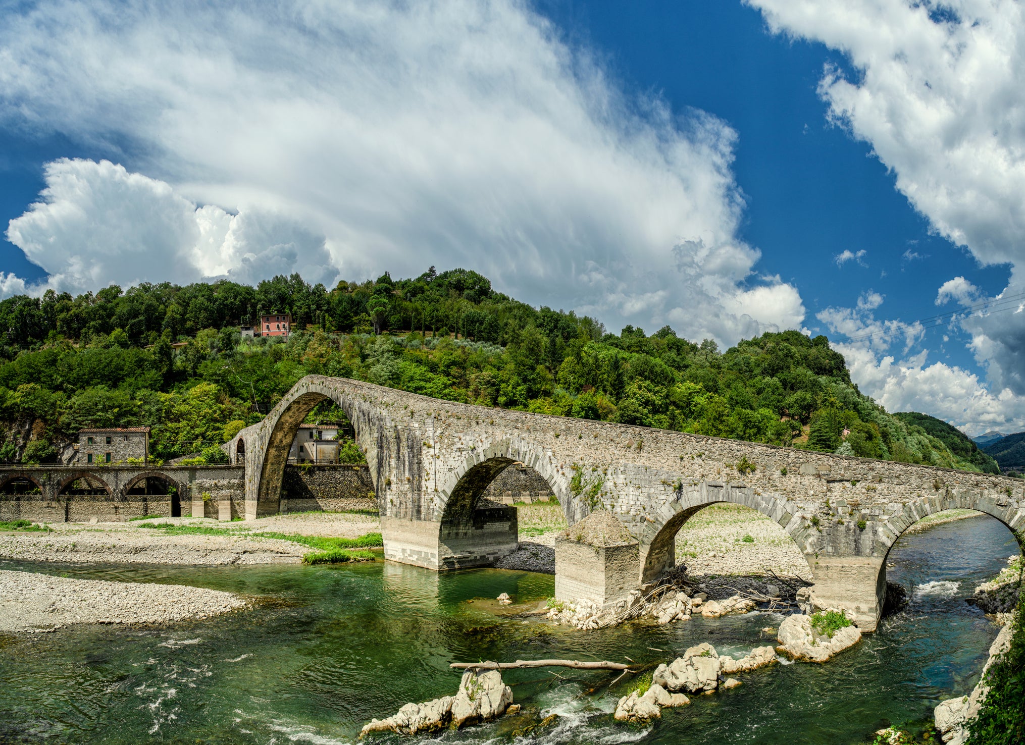 Tuscany, Two Ways: Off-The-Beaten Path Countryside Villages