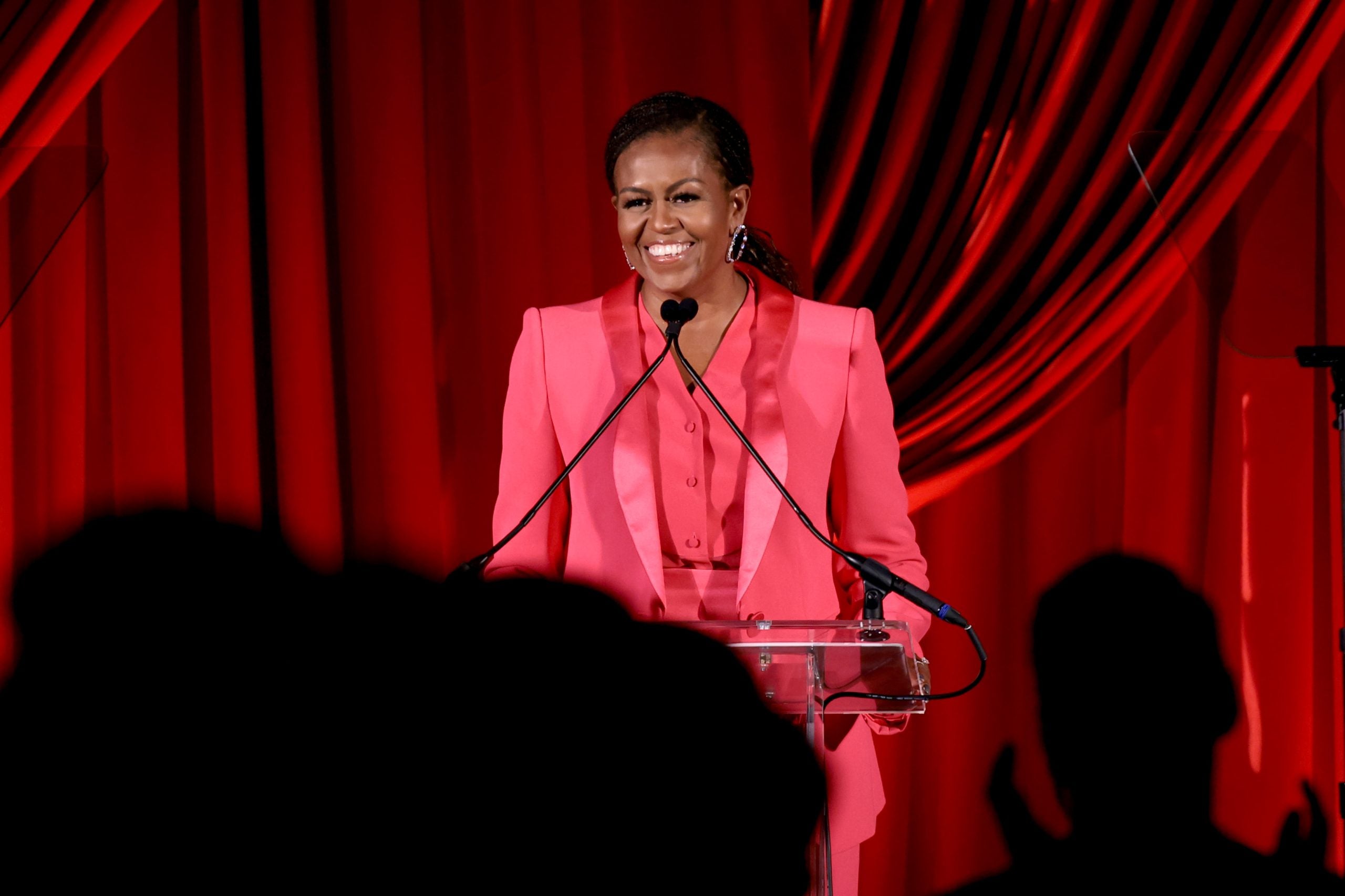 Michelle Obama Award Will Celebrate High School Memoir Writers