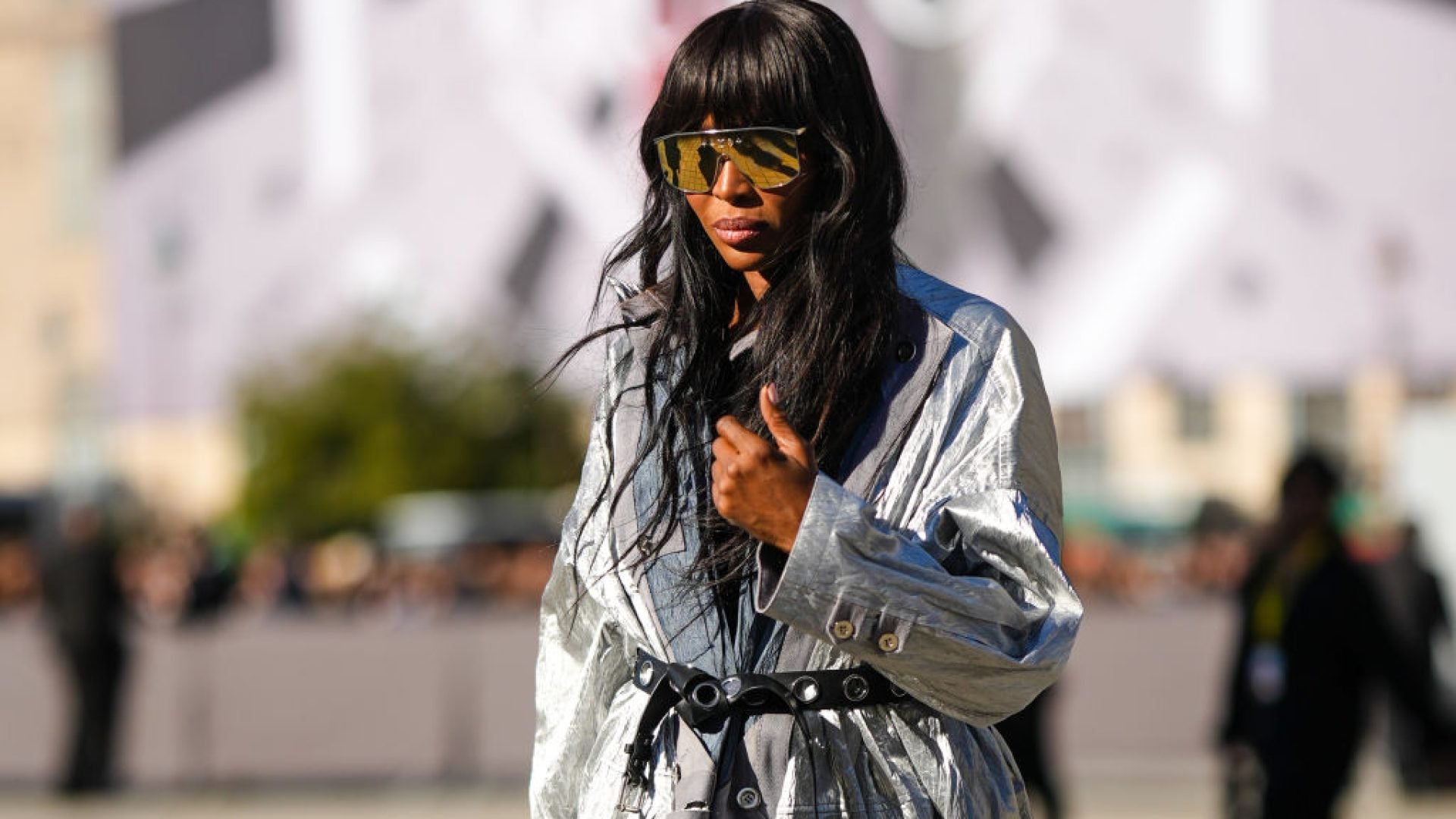 7 Times Celebs Completely Rebranded Their Career Image