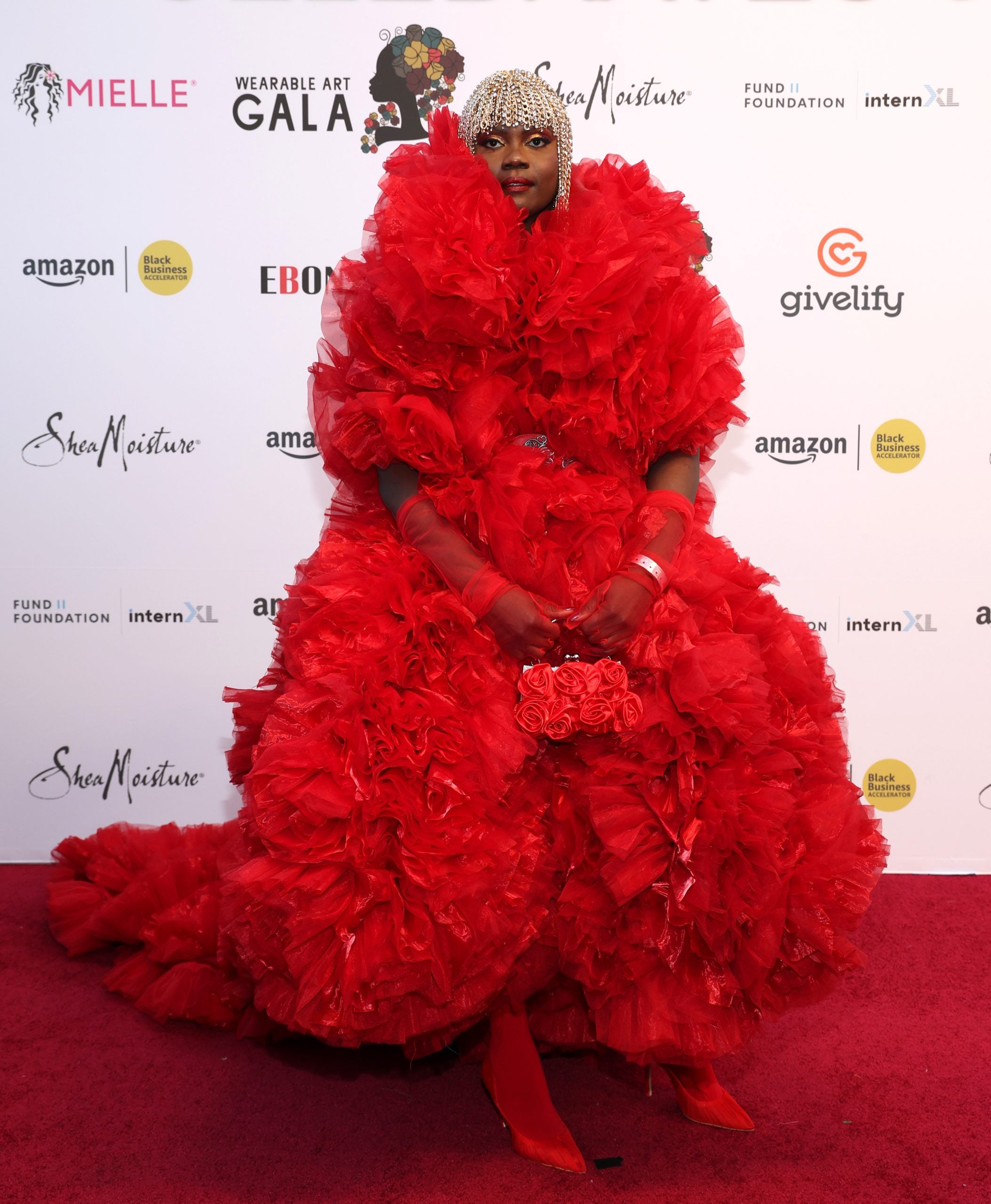 All The Looks From The 5th Annual Wearable Art Gala