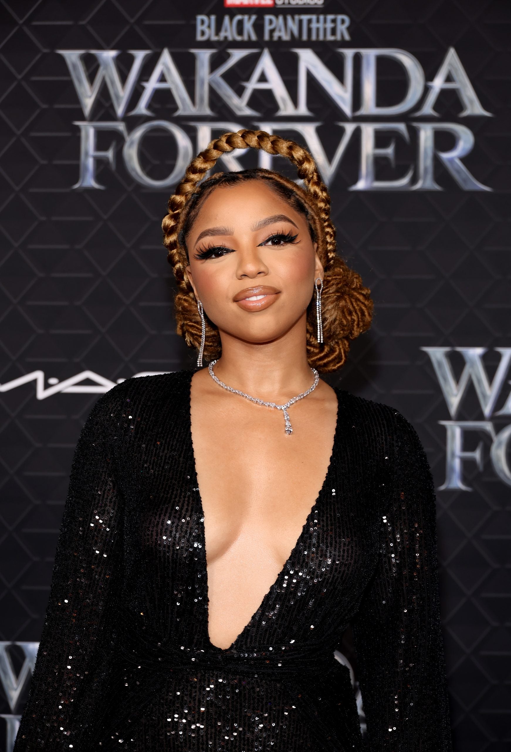 Celebs Looked Regal On The ‘Black Panther: Wakanda Forever’ World Premiere Red Carpet