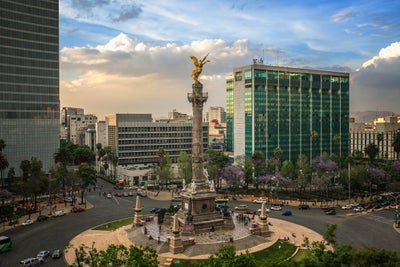 A Guide To Exploring Art In Mexico City