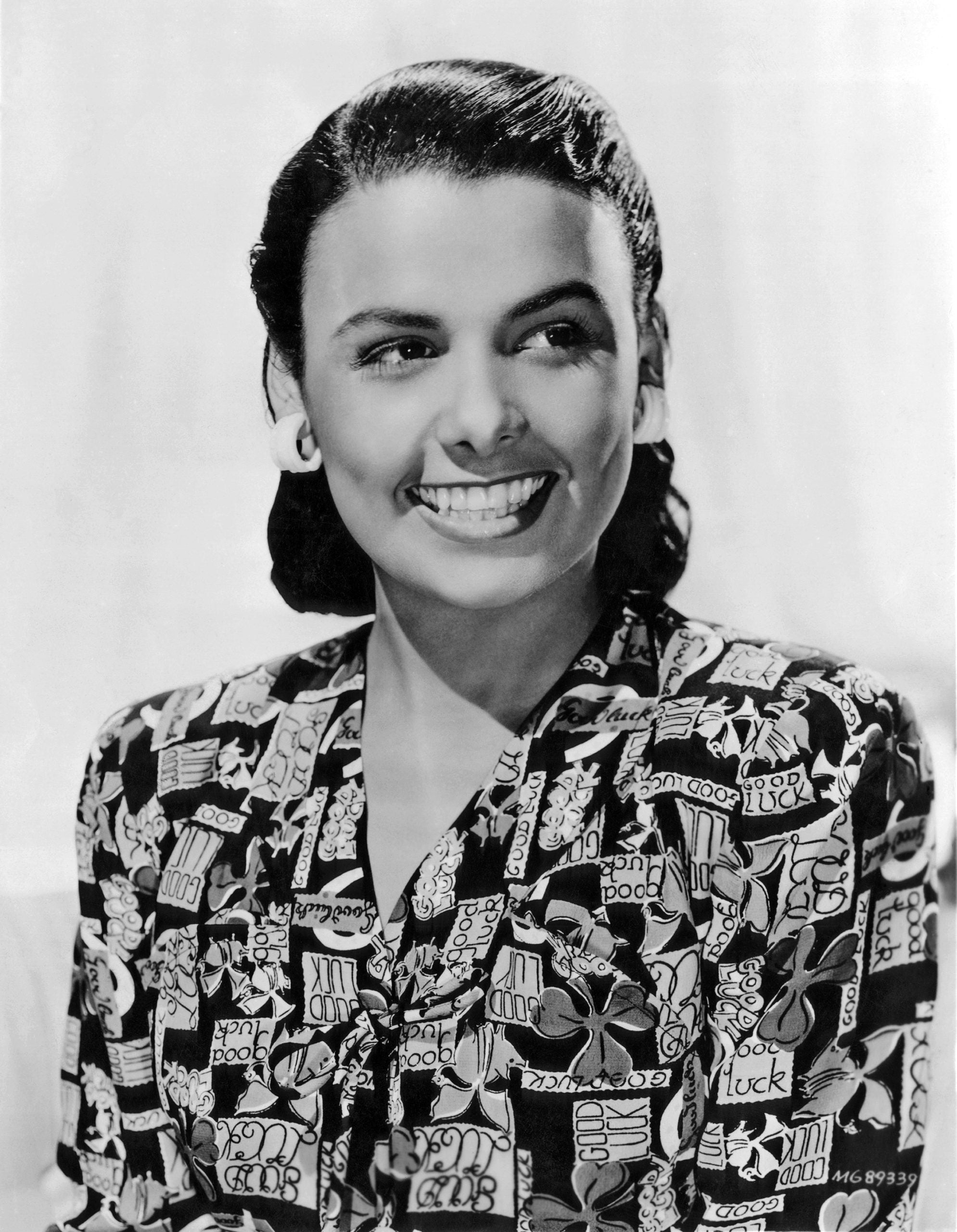 A Broadway theater was renamed in honor of Lena Horne