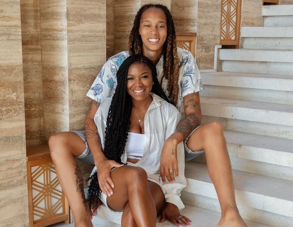 Cherelle Griner Opens Up On Wife Brittney's 9-Year Prison Sentence In Russia: "It Terrifies Me"