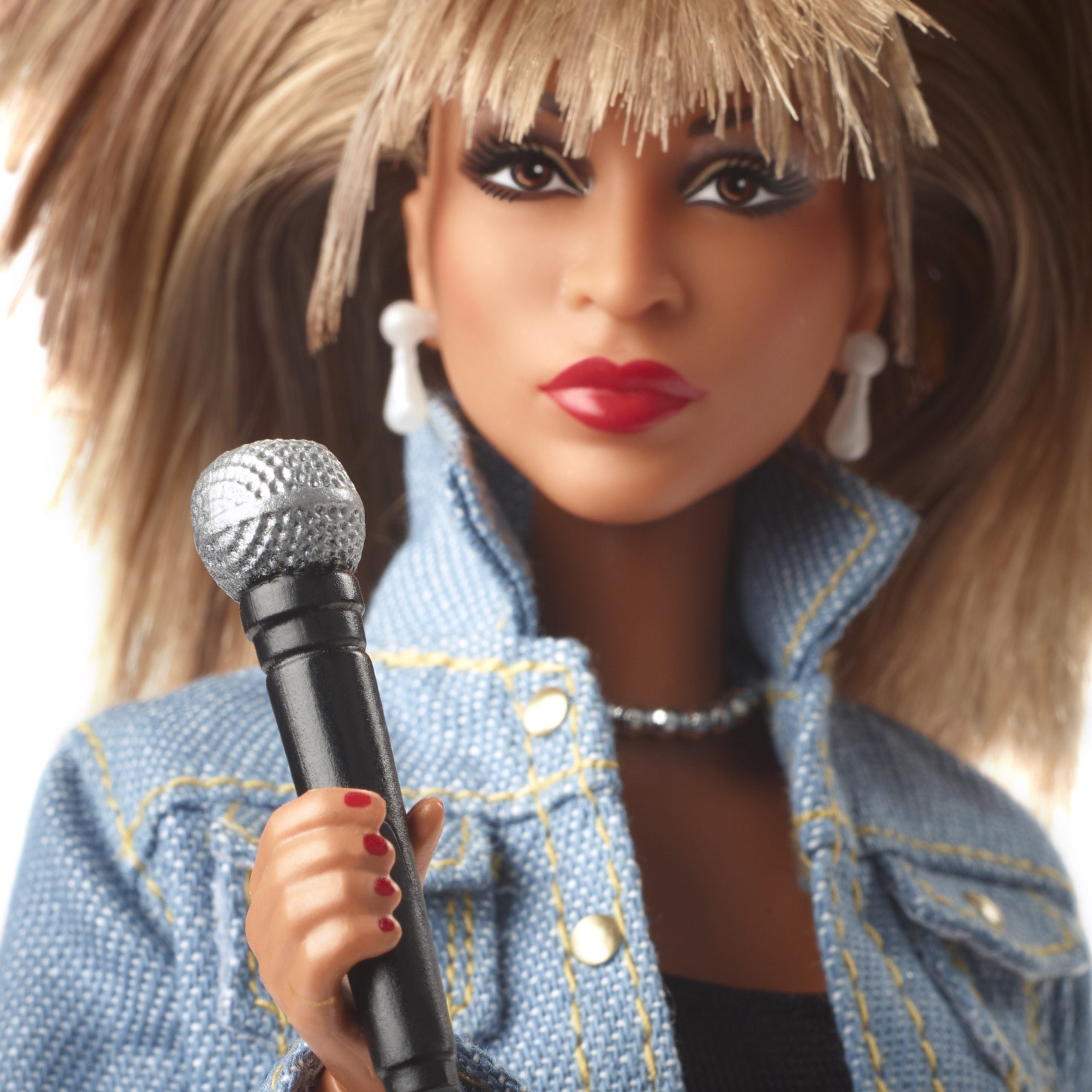 Barbie Releases TinaTurner Doll On The 40th Anniversary Of ‘Whats Love Got To Do With It’