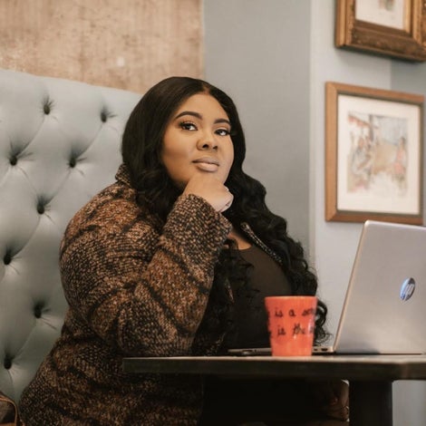 Meet Aye Yo Kells, The Woman Whos Launching The First Black-Owned, All-Female Staffed Adoption Agency