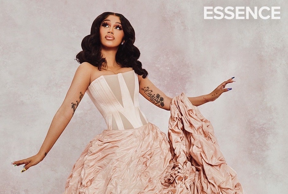 The Moments That Made Cardi B A Global Superstar | Essence