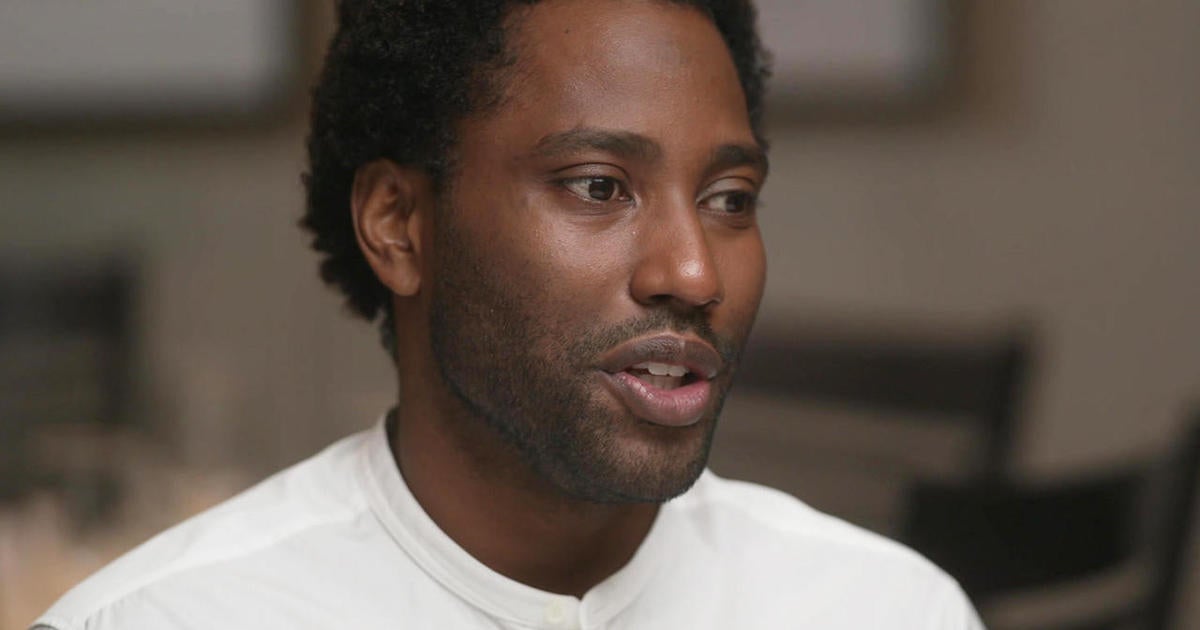 John David Washington Says He's Learned To Embrace The 'Inescapable' Comparisons To His Father Denzel
