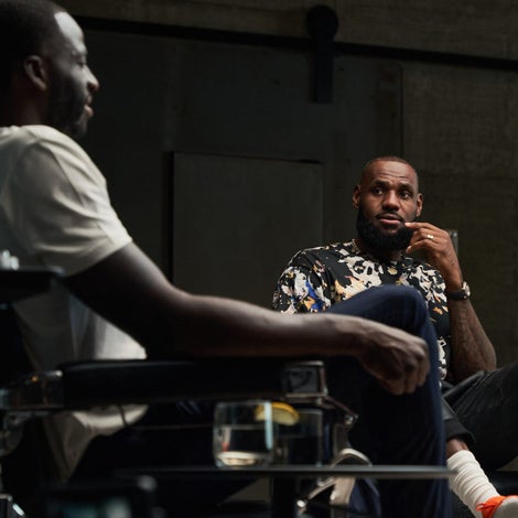 ‘KD Didn’t Show Up’: Draymond Green, LeBron James Talk Dealing With Tricky Guests And Crashers At Their Weddings