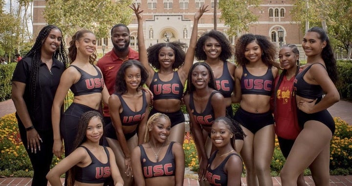 WATCH | This Cardinal Diva Brings The Black Dance Experience to USC