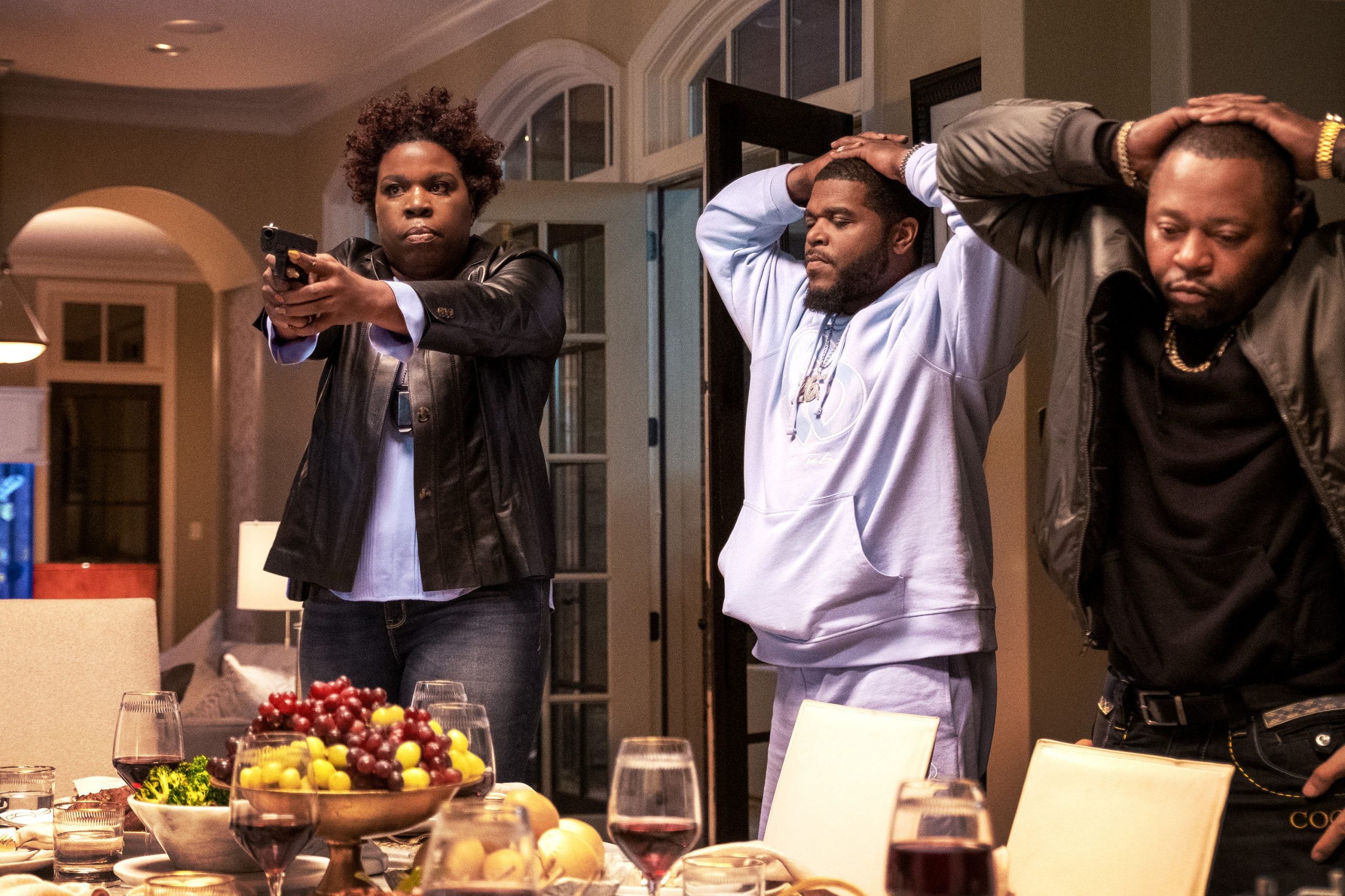 First Look: Yung Miami And Mo'Nique Join Season 2 Of 'BMF'