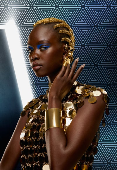 MAC Cosmetics Introduces Official ‘Black Panther: Wakanda Forever’ Collection In Partnership With Marvel Studios