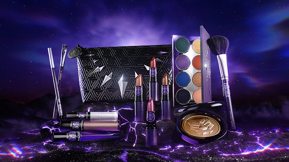 MAC Cosmetics Introduces Official 'Black Panther: Wakanda Forever' Collection