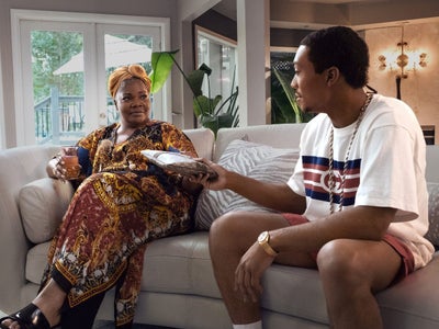 First Look: Yung Miami And Mo’Nique Join Season 2 Of ‘BMF’