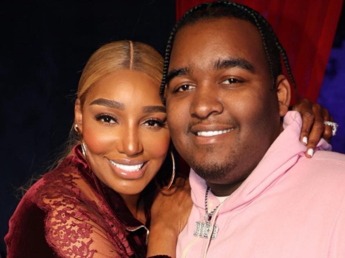 Nene Leakes 'Shocked' After Son Brentt, 23, Suffers Stroke And Heart