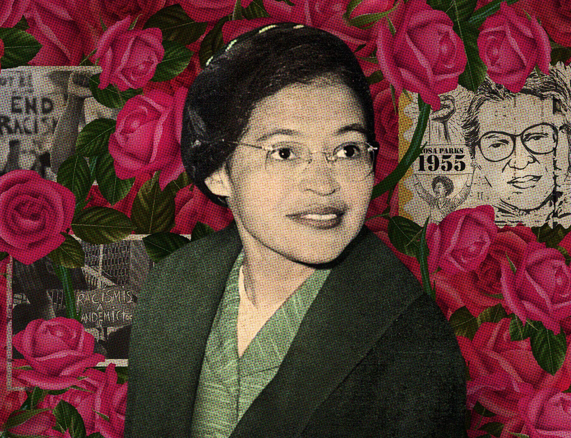 EXCLUSIVE: See The Trailer For The New Documentary, ‘The Rebellious Life of Mrs. Rosa Parks’