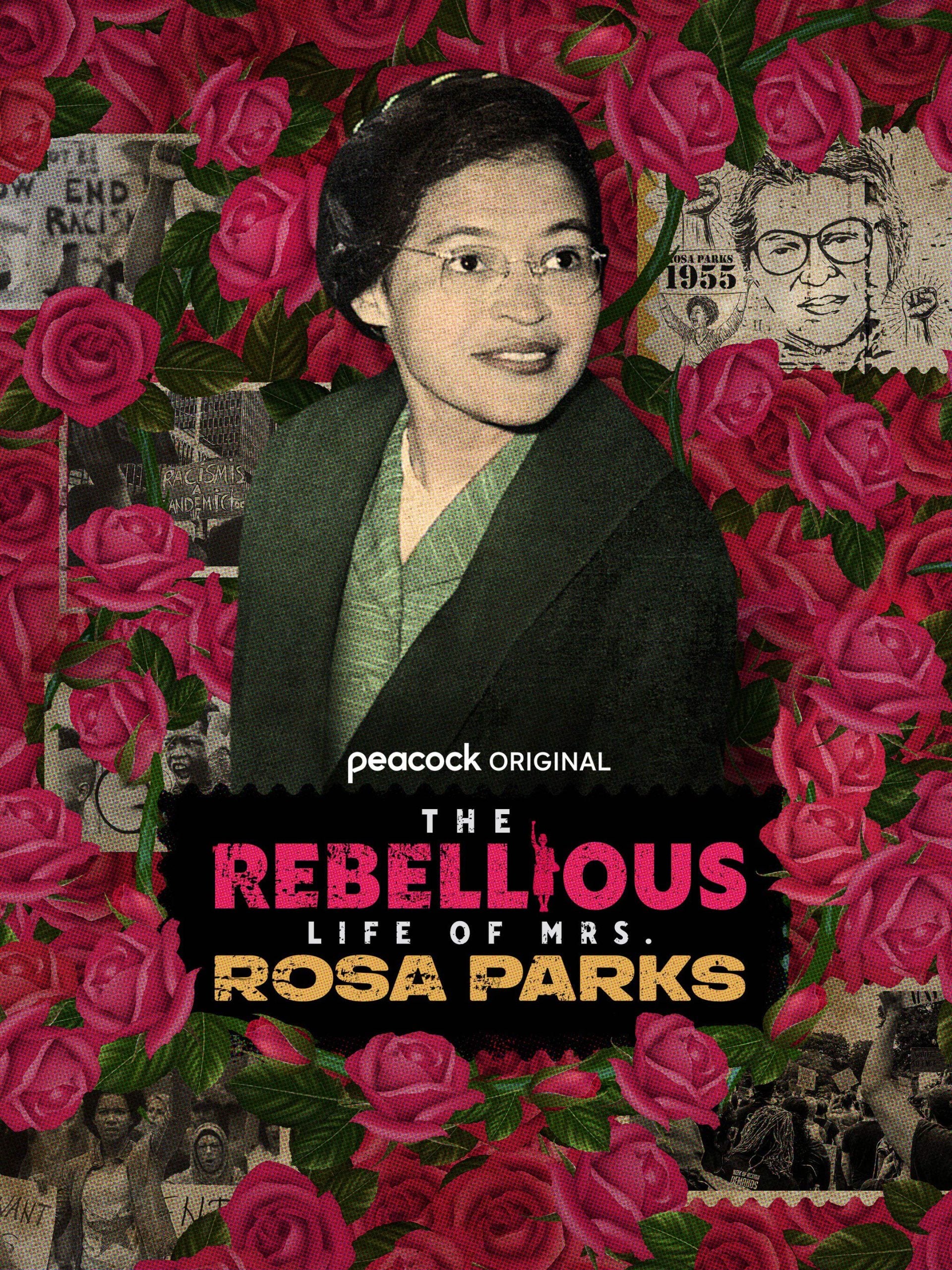 EXCLUSIVE: See The Trailer For The New Documentary, ‘The Rebellious Life of Mrs. Rosa Parks’