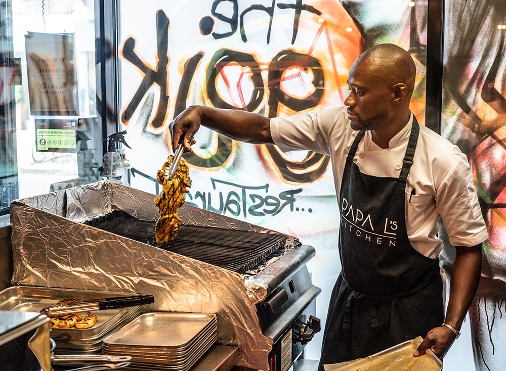 5 Black-Owned Restaurants You Need To Visit On Your Next Trip To London
