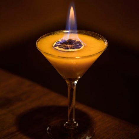 Black Mixologists Share Their Favorite Fall Cocktails