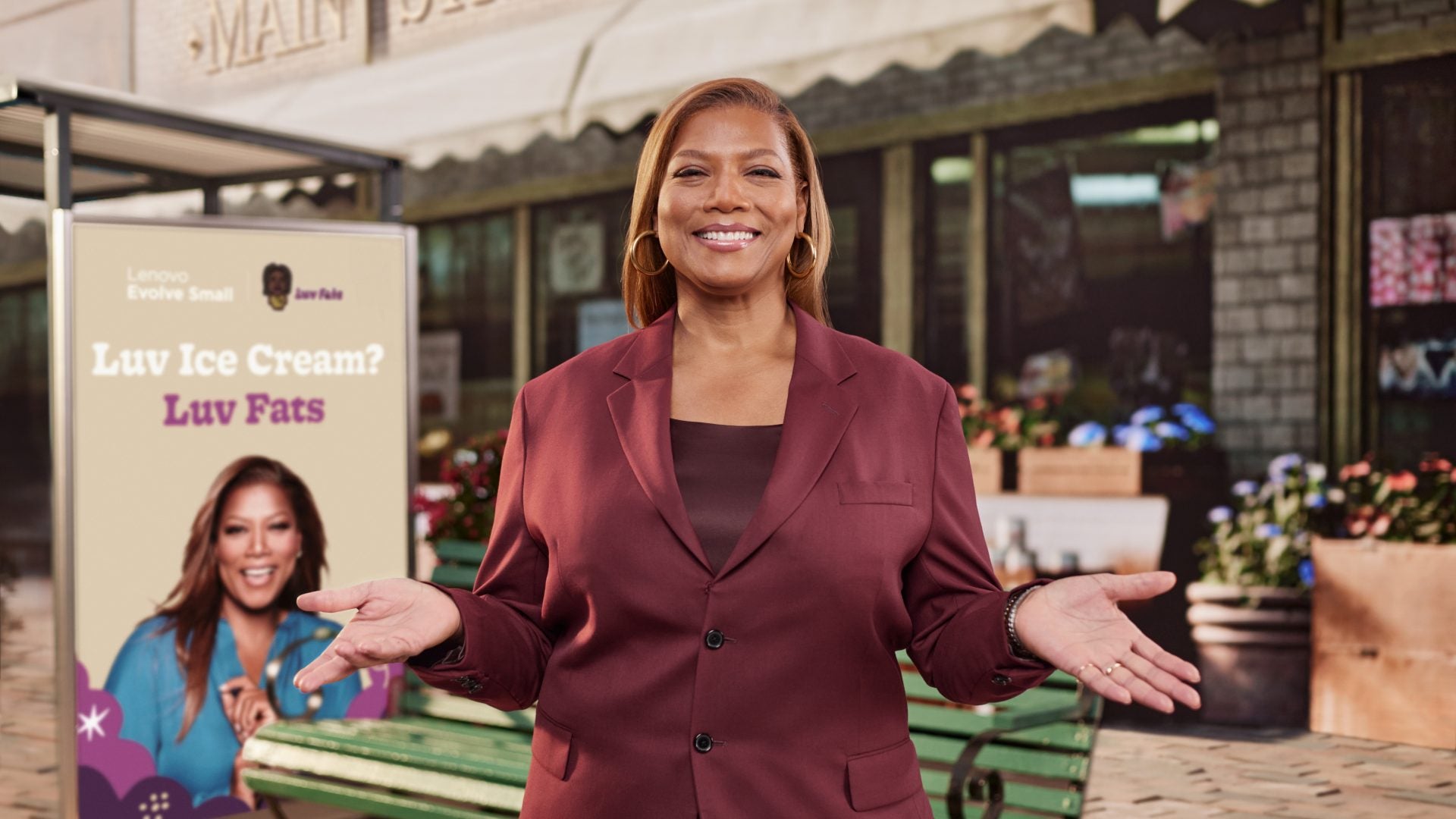 Queen Latifah Is Helping Small Business Owners In A Major Way