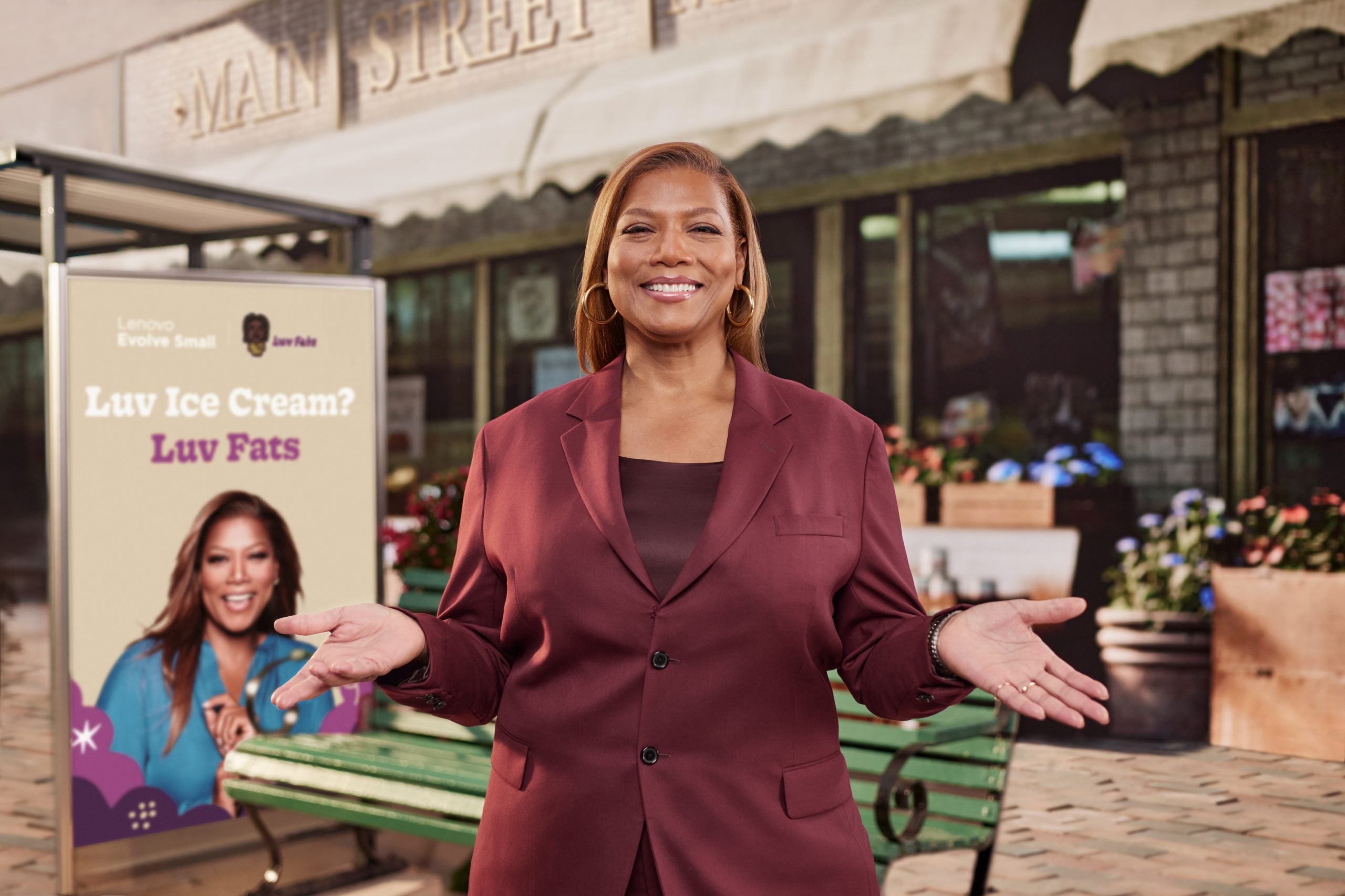Queen Latifah Is Helping Small Business Owners In A Major Way