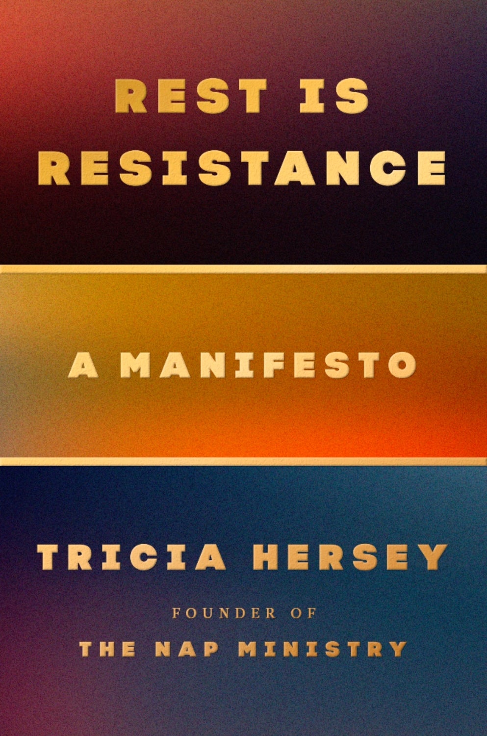 ‘The Nap Ministry’ Founder Tricia Hersey On Rest As Protest Against White Supremacy And Capitalism