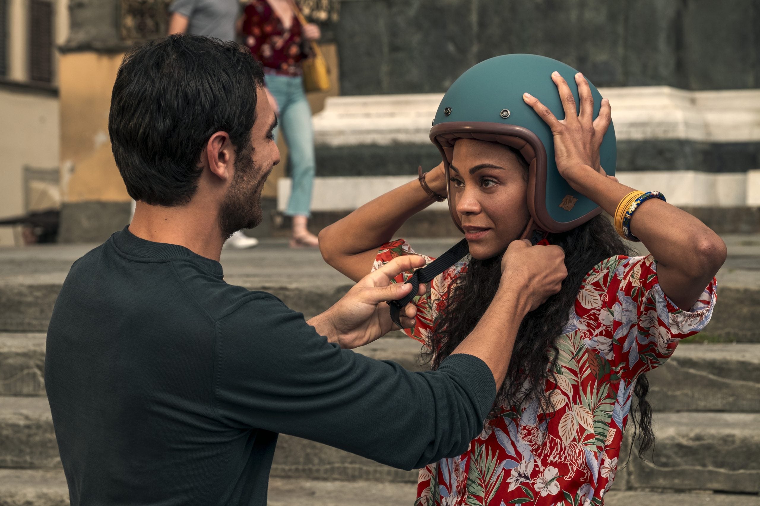 ‘From Scratch:’ Netflix’s Adapted Series Romanticizes Borderless Love, Family Unity & Healing Through Loss