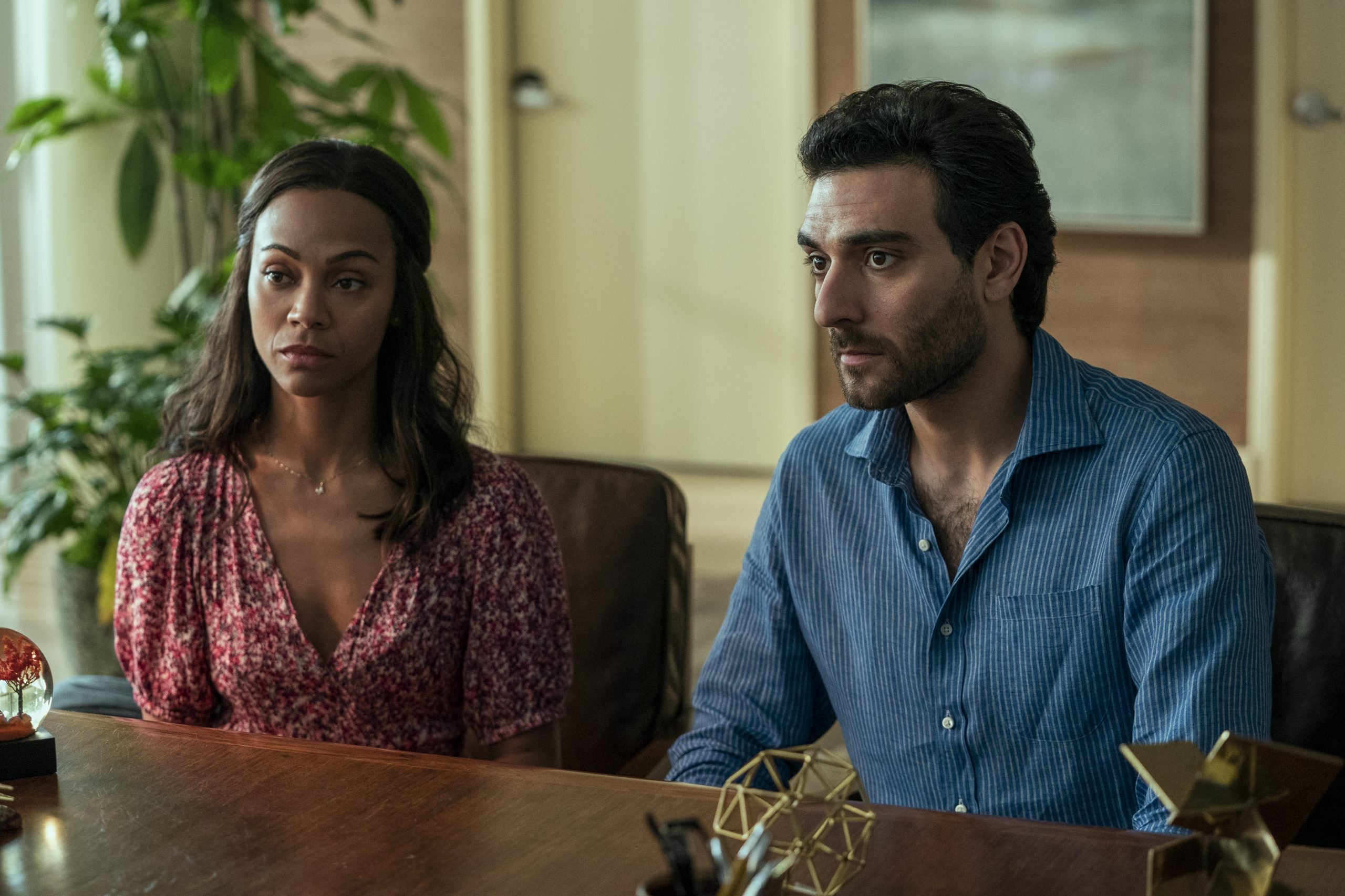 ‘From Scratch:’ Netflix’s Adapted Series Romanticizes Borderless Love, Family Unity & Healing Through Loss