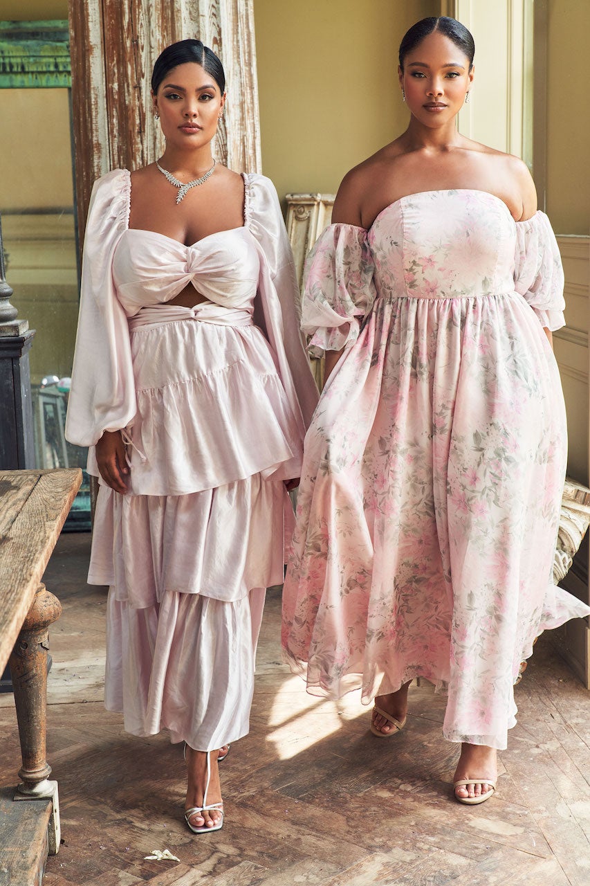 Eloquii Launches Affordable Plus Size Bridal Collection