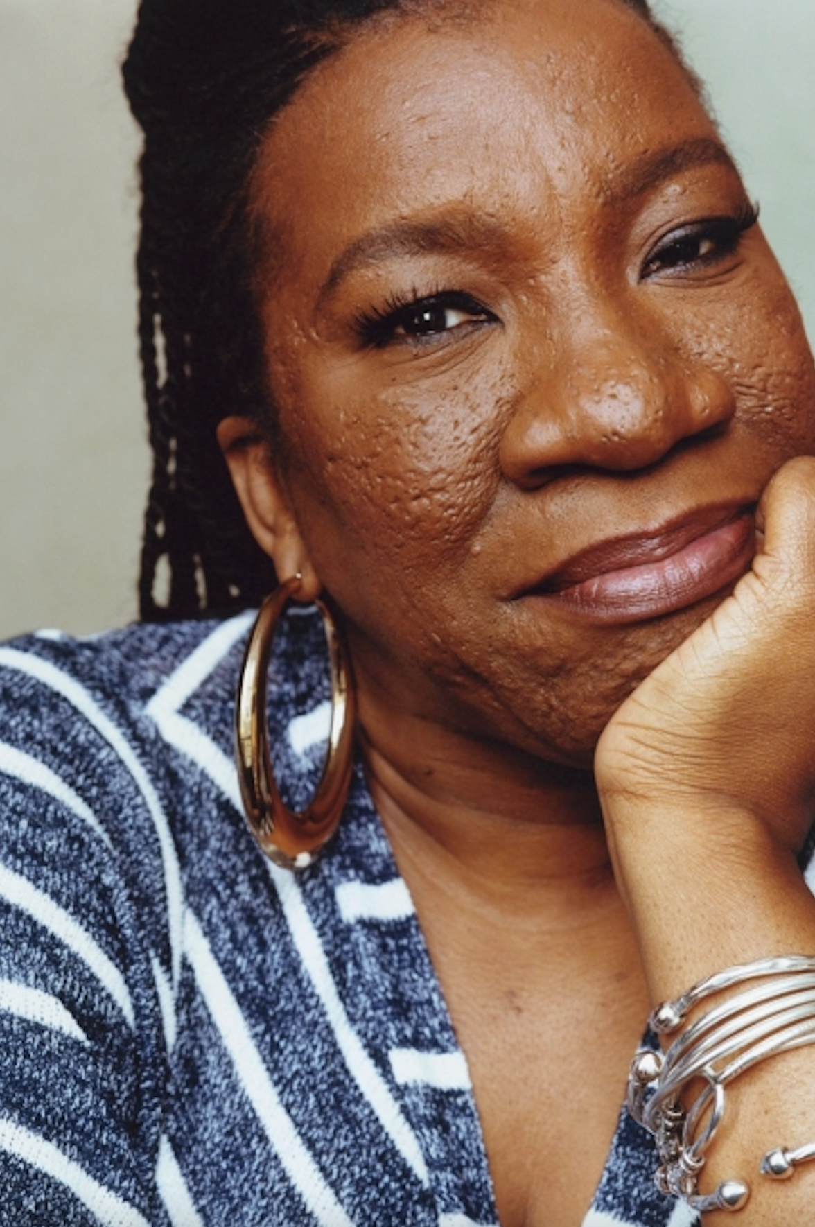 5 Years Of #MeToo: Tarana Burke On Cancel Culture, R. Kelly And Whats Next For The Movement