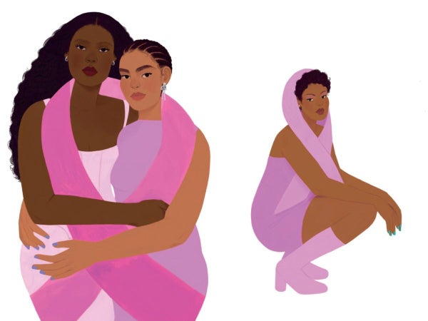 Sisters In Survivorship: Black Women On Life After Breast Cancer