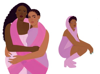 Sisters In Survivorship: Black Women On Life After Breast Cancer