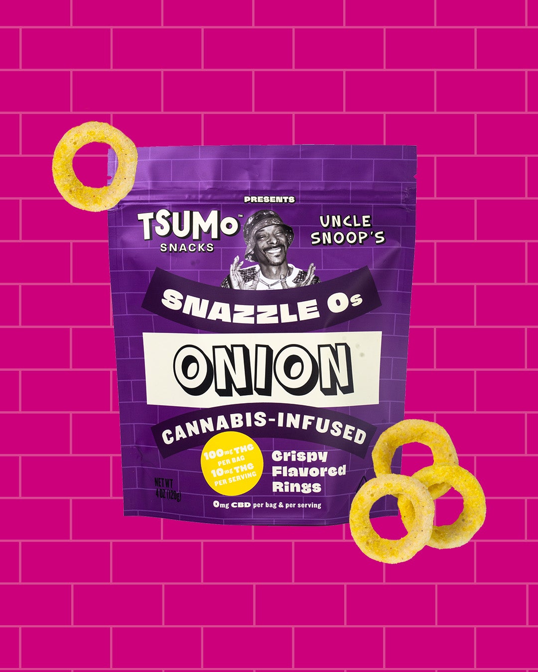 Snoop Dogg Launches Weed-Infused Potato Chip Brand As The Latest Move In His Burgeoning Cannabis Empire