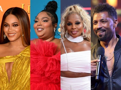 Beyonce, Mary J. Blige, Lizzo, Ari Lennox Lead 2022 Soul Train Awards Nominations