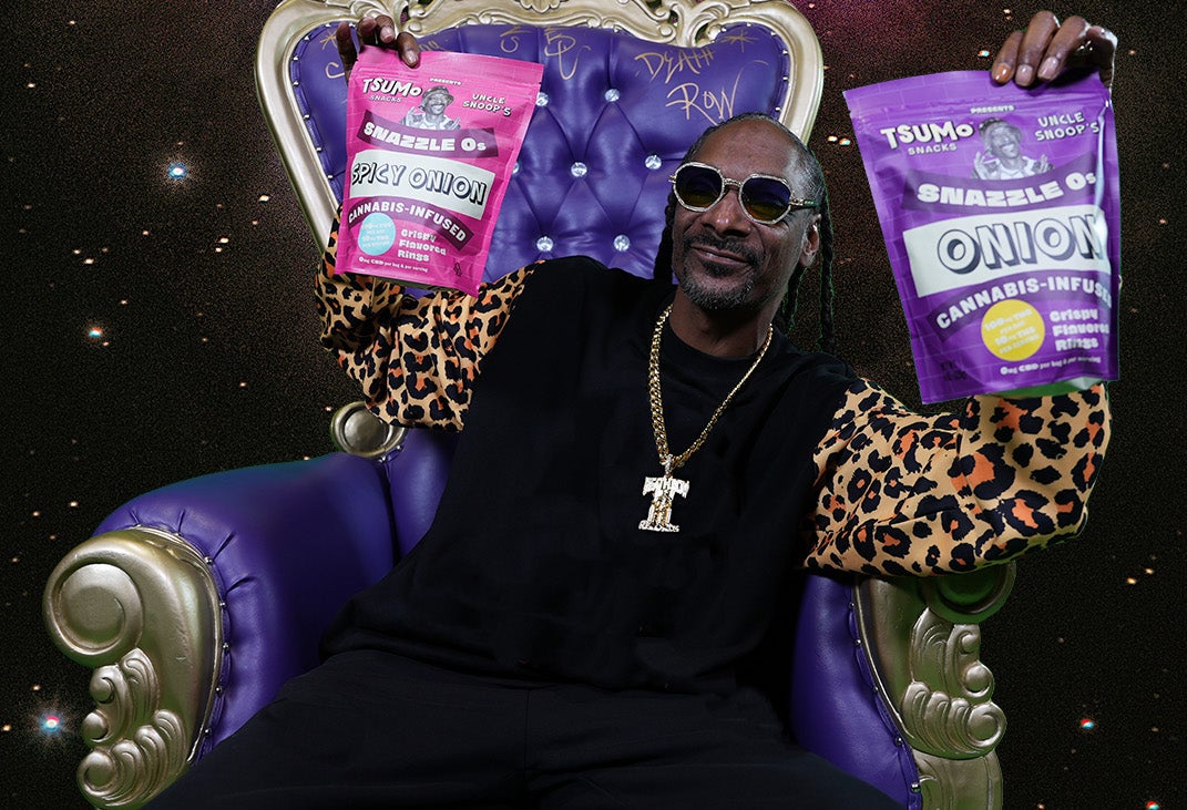 Snoop Dogg Launches Cannabis-Infused Potato Chip Brand As The Latest Move In His Burgeoning Cannabis Empire