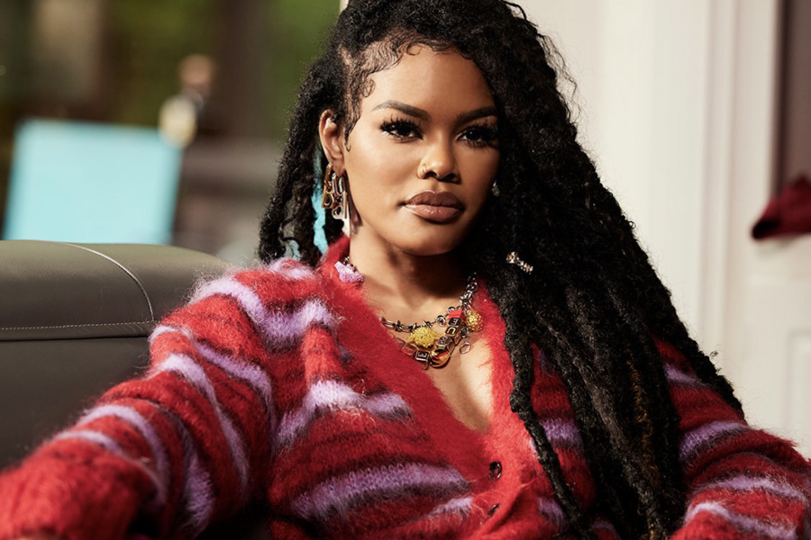 Teyana Taylor Opens Up About Facial Injectable: 'It Was Super Quick And Wasn't Even Really That Painful'