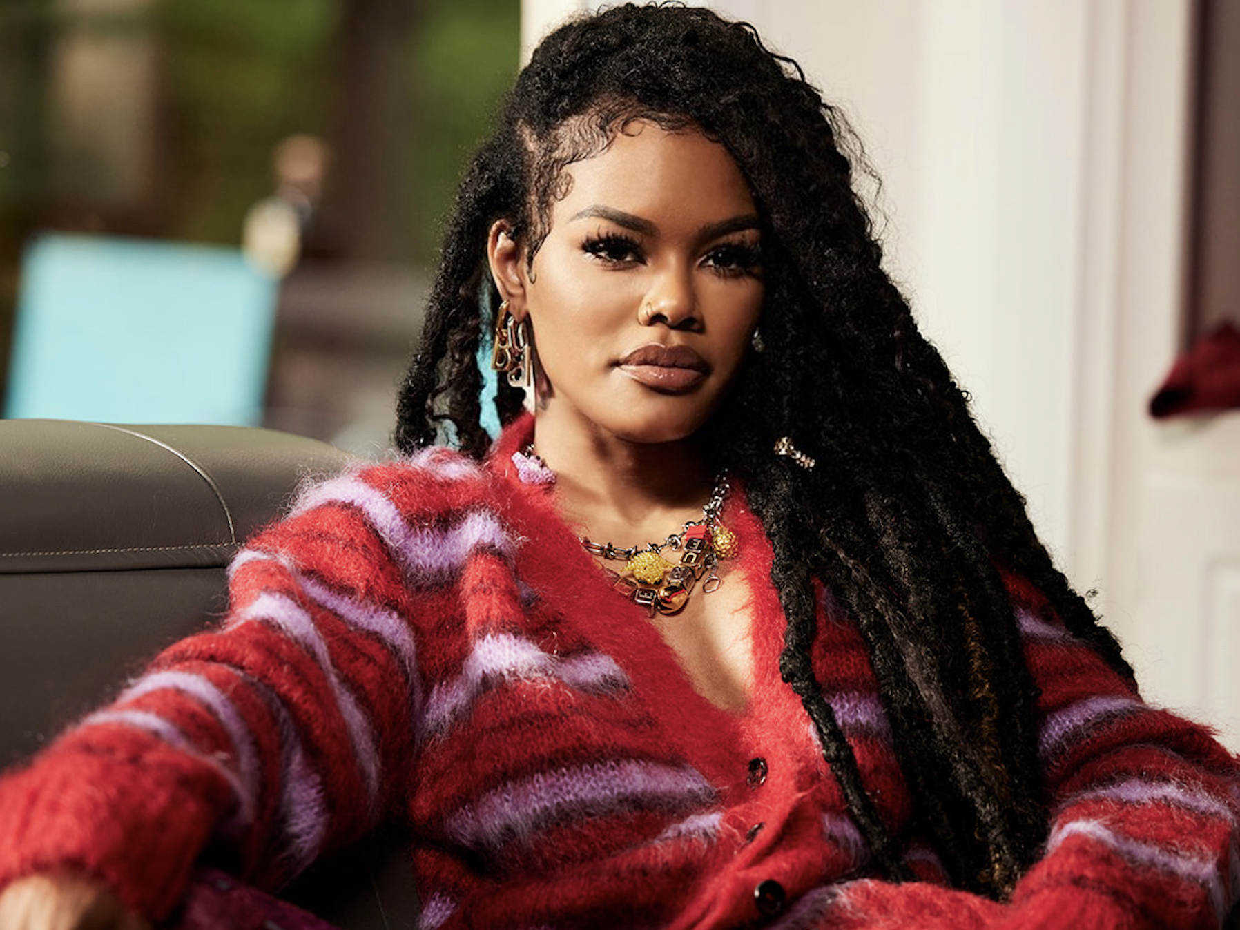 Teyana Taylor Opens Up About Facial Injectables: ‘It Was Super Quick And Wasn’t Even Really That Painful’