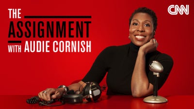 Audie Cornish Announces New Podcast With CNN Audio
