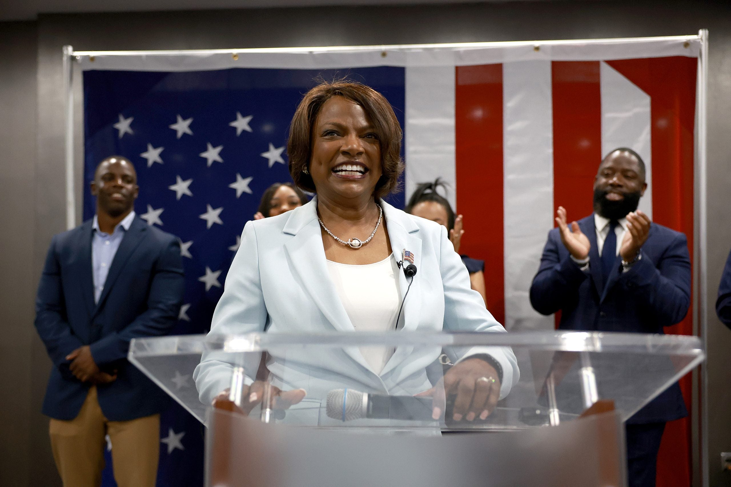 Black Women Poised To Make History In The 2022 Midterm Elections