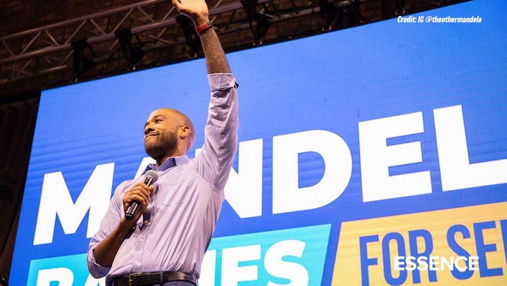 WATCH | Paint The Polls Black: What You May Not Know About Mandela Barnes