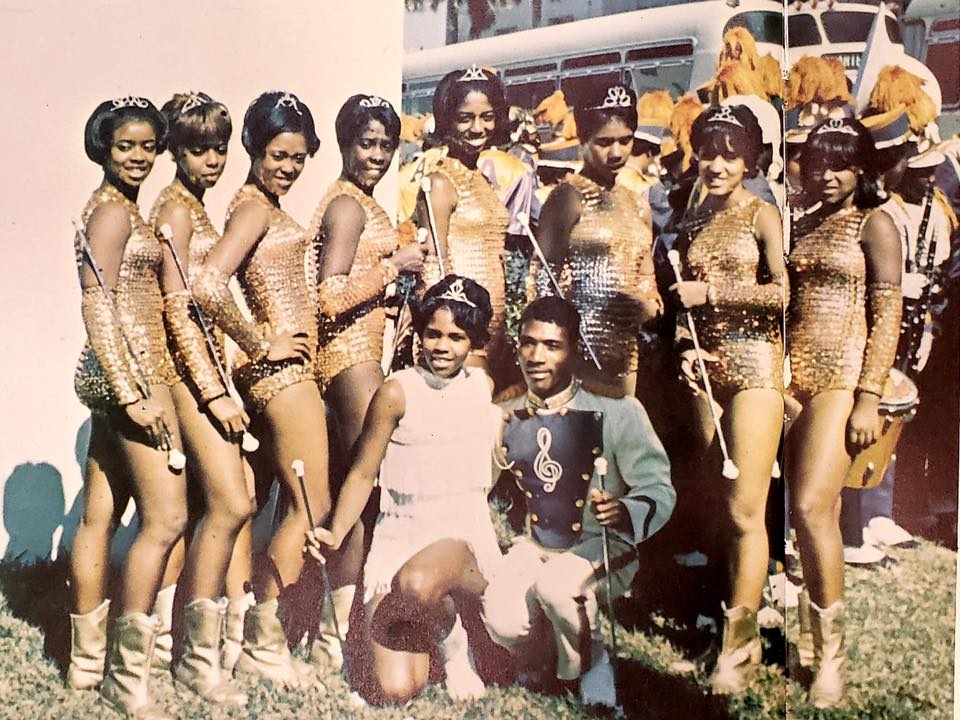 Sass And Shimmer: The Dazzling History Of Black Majorettes And Dance Lines