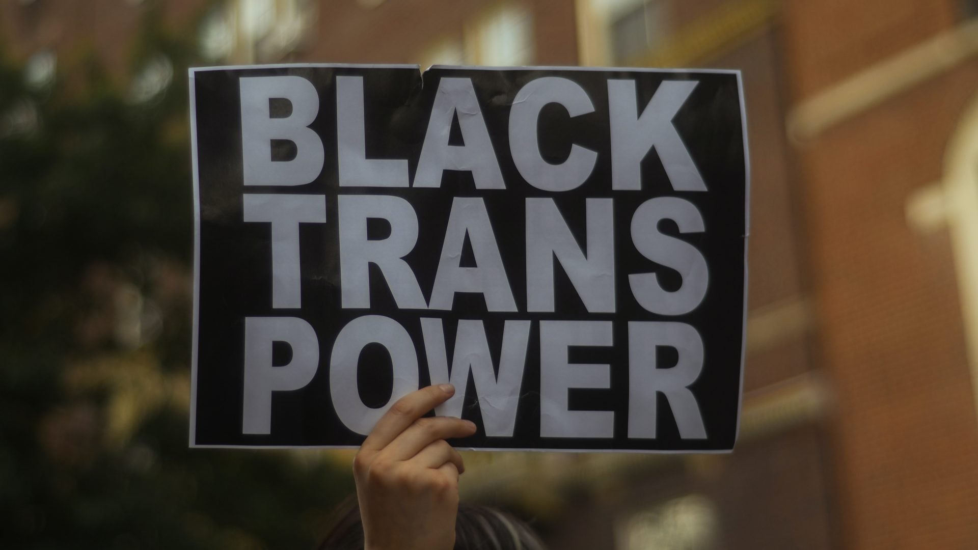 This Black Trans-Led $1M Impact Fund Is Giving Grants To Underserved Black Communities