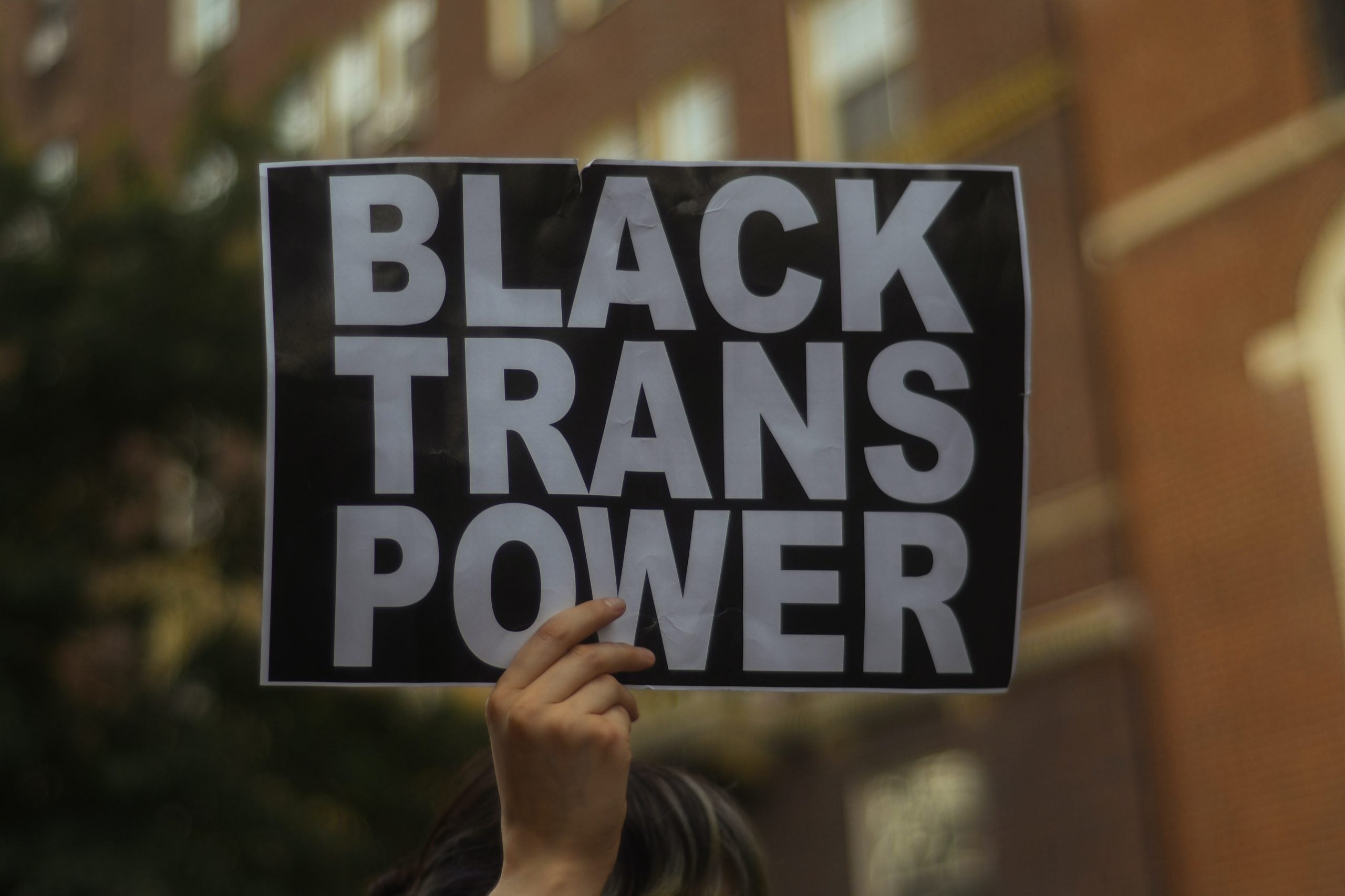 This Black Trans-Led $1M Impact Fund Is Giving Grants To Underserved Black Communities