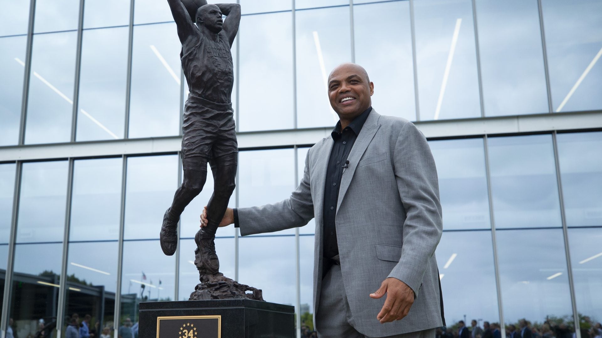 Charles Barkley Says New $100M Deal 10-Year Deal With TNT Is "Life Altering"