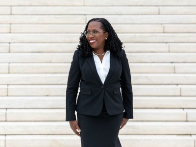 What Activists Have To Say About Justice Ketanji Brown Jackson’s First Day On The Supreme Court